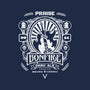 Bonfire-mens long sleeved tee-Logozaste