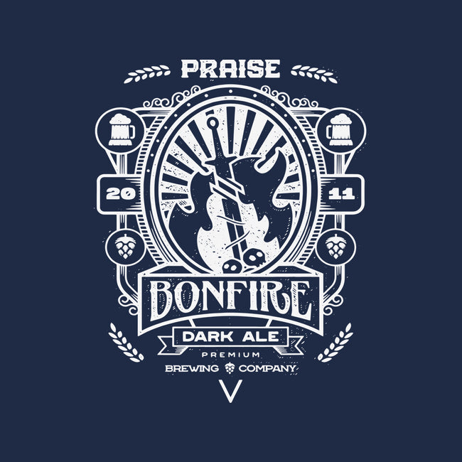 Bonfire-youth basic tee-Logozaste