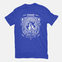 Bonfire-womens fitted tee-Logozaste