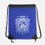 Bonfire-none drawstring bag-Logozaste