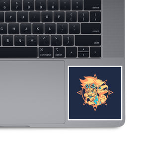 Awakening Of Courage