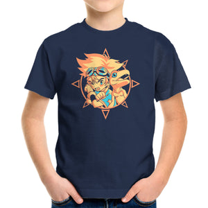 Awakening Of Courage