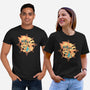 Awakening Of Courage-unisex basic tee-Douglasstencil