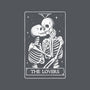 The Lovers Tarot-none removable cover throw pillow-eduely