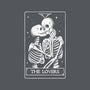 The Lovers Tarot-none drawstring bag-eduely