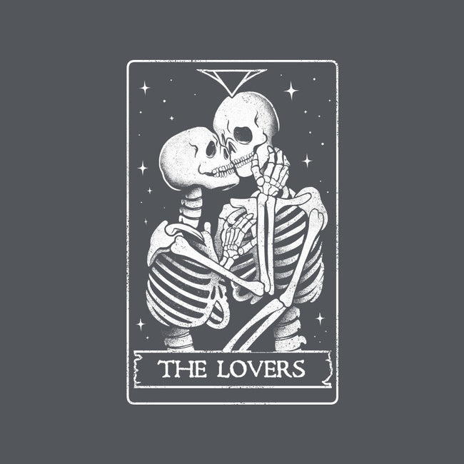 The Lovers Tarot-unisex pullover sweatshirt-eduely