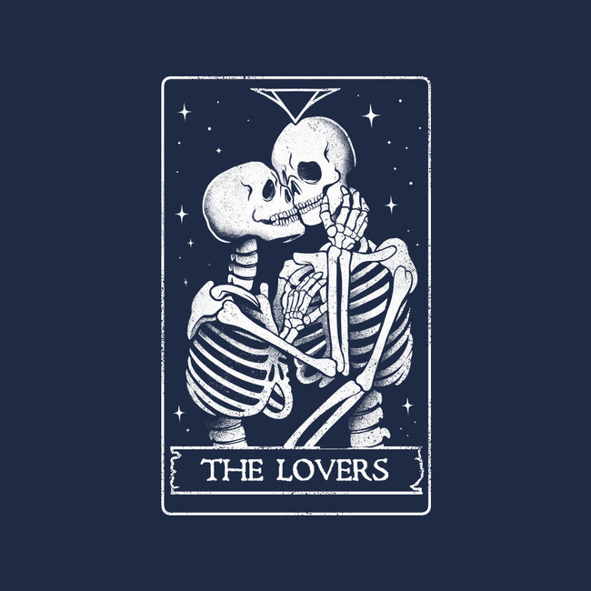 The Lovers Tarot-youth pullover sweatshirt-eduely