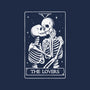 The Lovers Tarot-none indoor rug-eduely