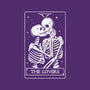 The Lovers Tarot-none drawstring bag-eduely