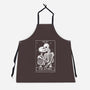 The Lovers Tarot-unisex kitchen apron-eduely