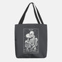 The Lovers Tarot-none basic tote bag-eduely