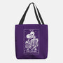 The Lovers Tarot-none basic tote bag-eduely