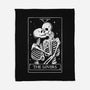 The Lovers Tarot-none fleece blanket-eduely