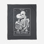 The Lovers Tarot-none fleece blanket-eduely