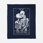 The Lovers Tarot-none fleece blanket-eduely