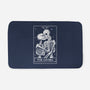 The Lovers Tarot-none memory foam bath mat-eduely