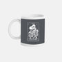 The Lovers Tarot-none mug drinkware-eduely