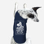 The Lovers Tarot-dog basic pet tank-eduely