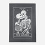 The Lovers Tarot-none indoor rug-eduely
