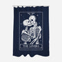 The Lovers Tarot-none polyester shower curtain-eduely