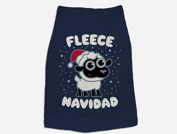 Fleece Navidad