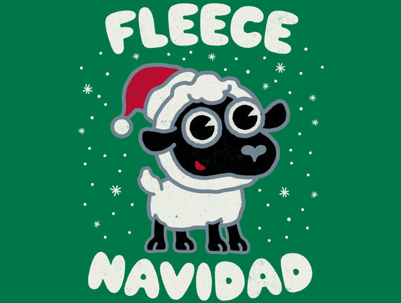 Fleece Navidad