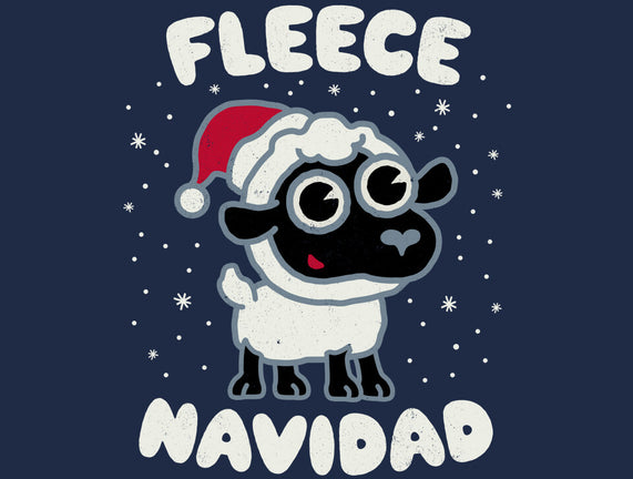 Fleece Navidad