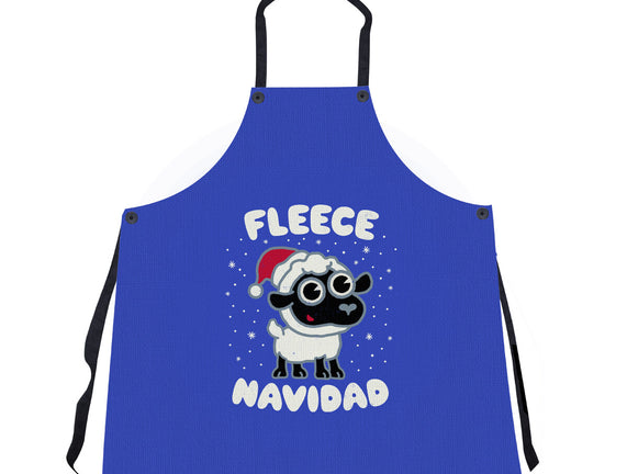 Fleece Navidad