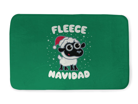 Fleece Navidad