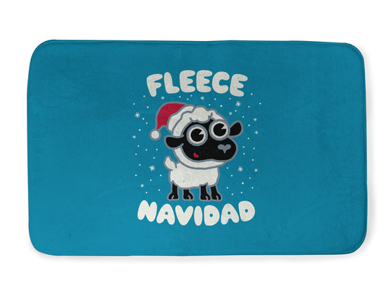 Fleece Navidad