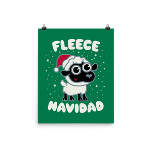 Fleece Navidad