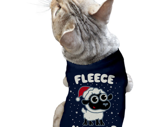 Fleece Navidad