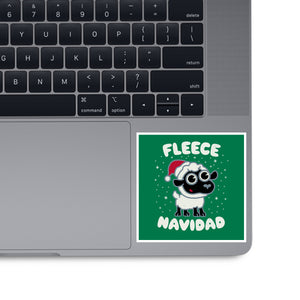 Fleece Navidad