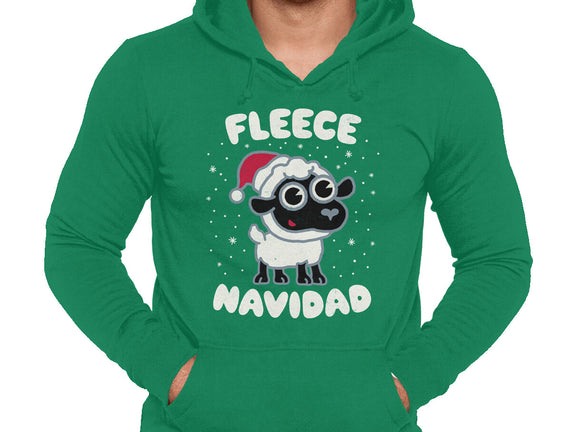 Fleece Navidad