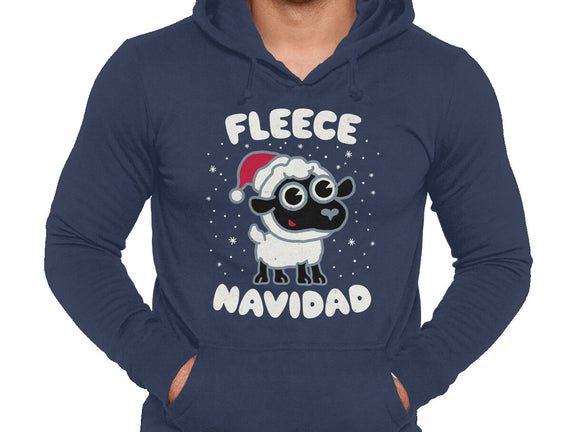 Fleece Navidad