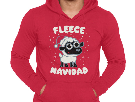 Fleece Navidad