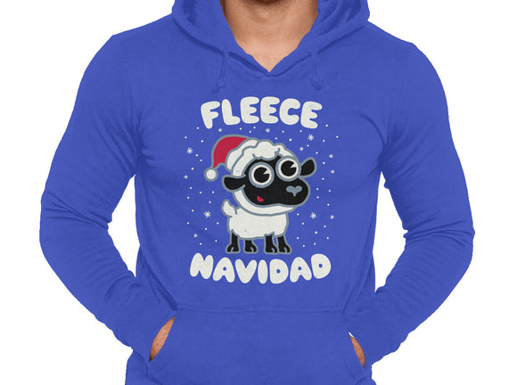 Fleece Navidad