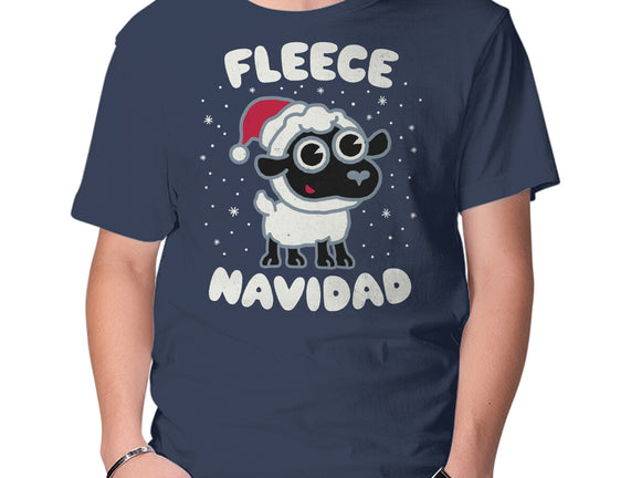 Fleece Navidad