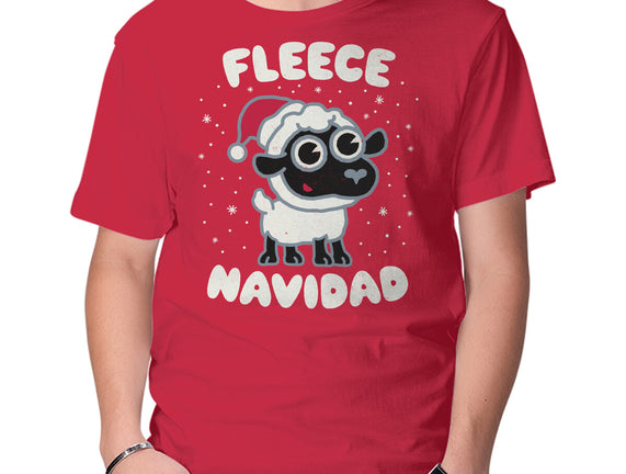 Fleece Navidad