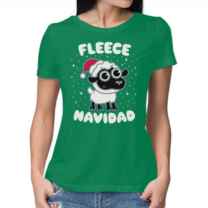 Fleece Navidad