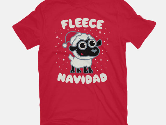 Fleece Navidad