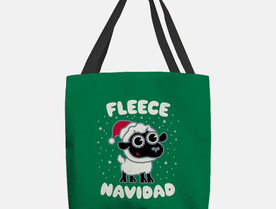 Fleece Navidad