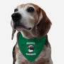 Fleece Navidad-dog adjustable pet collar-Weird & Punderful