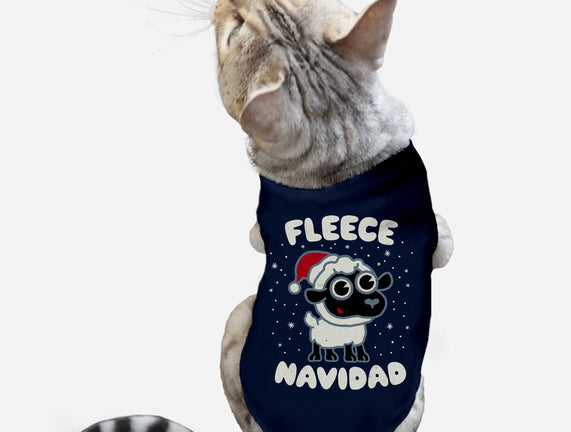 Fleece Navidad