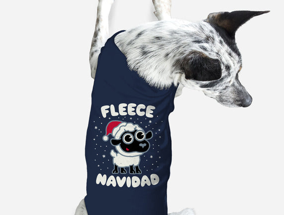 Fleece Navidad