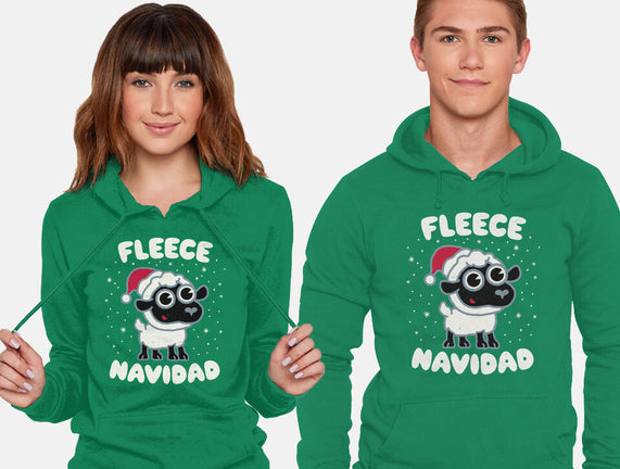 Fleece Navidad