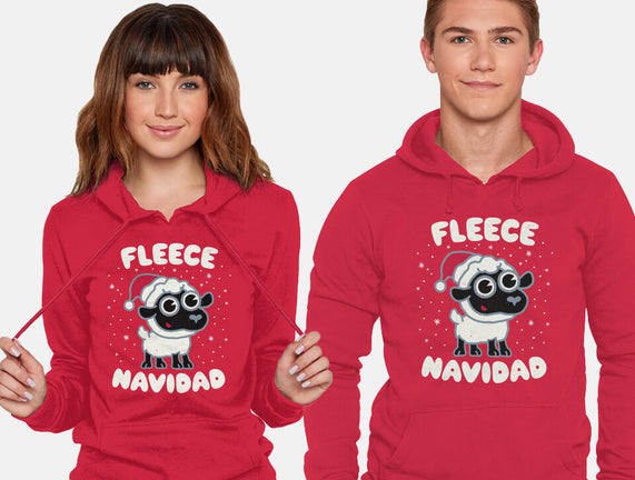 Fleece Navidad
