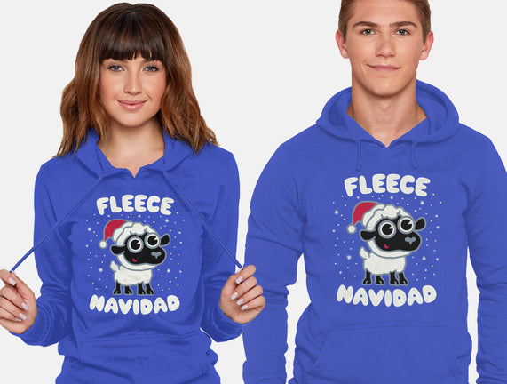 Fleece Navidad