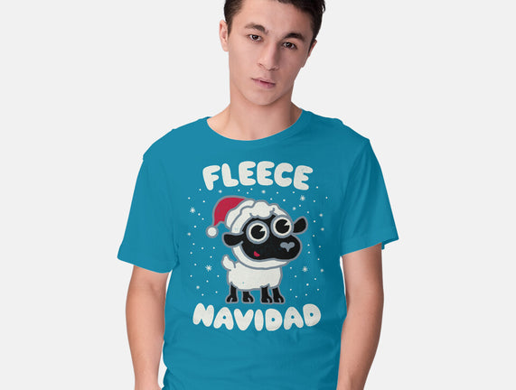 Fleece Navidad