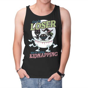 Get In Loser We're Going Kidnapping